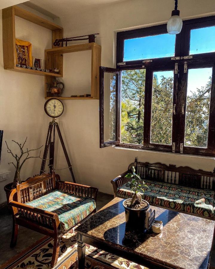 Redeem Cafe & Homestay McLeod Ganj Εξωτερικό φωτογραφία