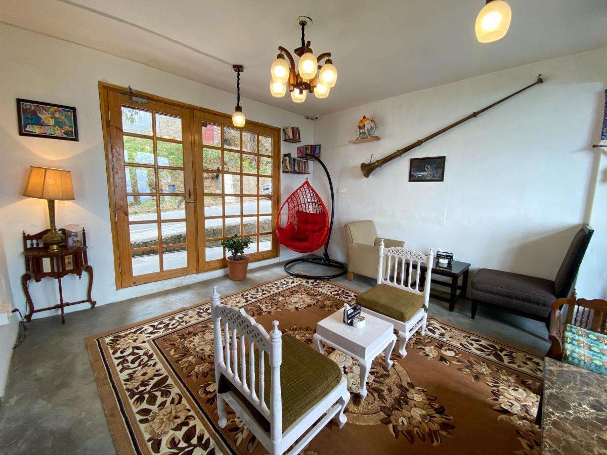 Redeem Cafe & Homestay McLeod Ganj Εξωτερικό φωτογραφία