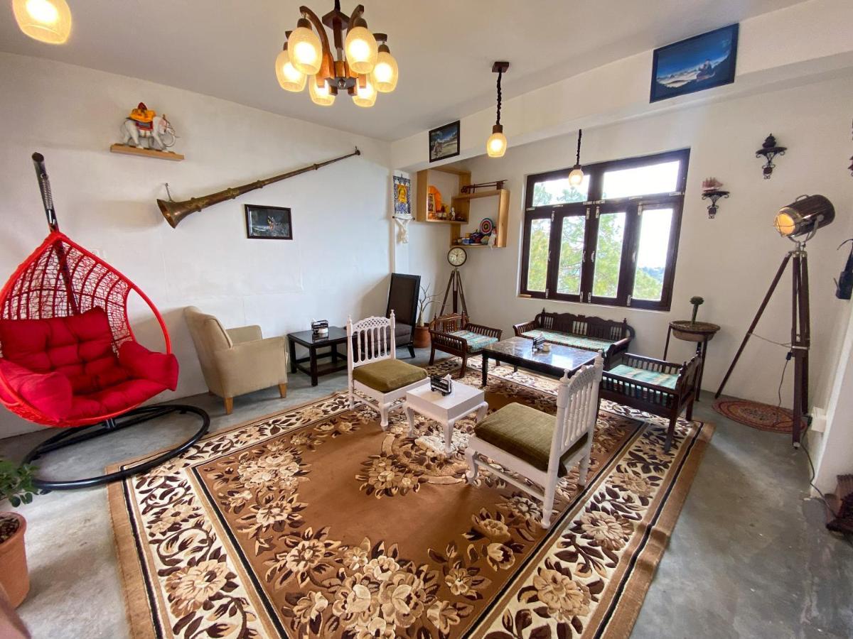 Redeem Cafe & Homestay McLeod Ganj Εξωτερικό φωτογραφία