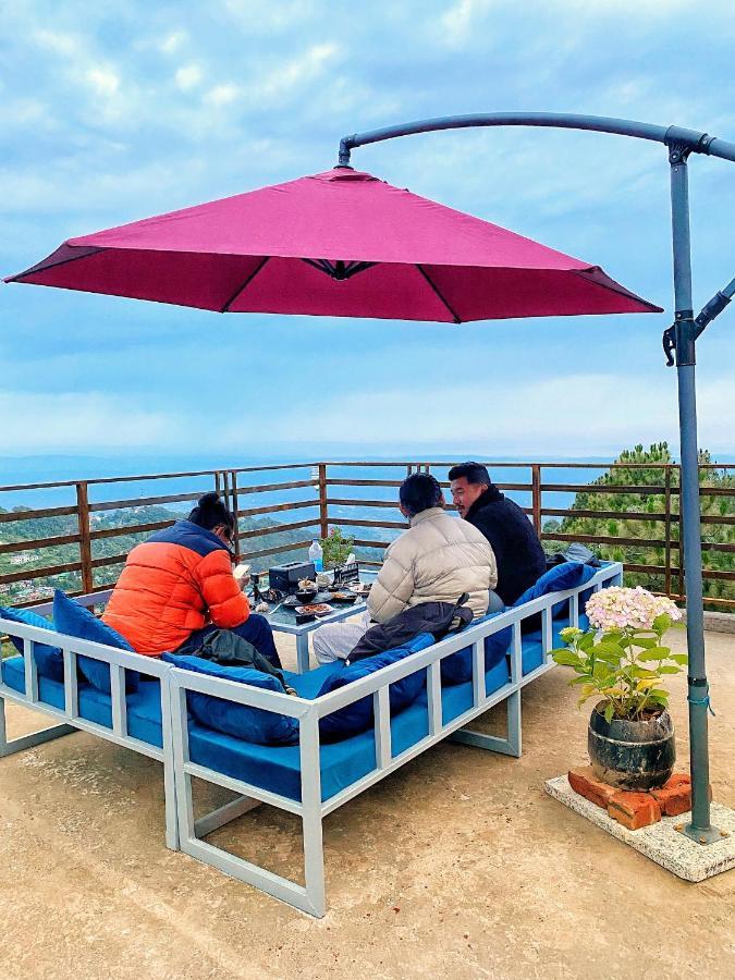 Redeem Cafe & Homestay McLeod Ganj Εξωτερικό φωτογραφία