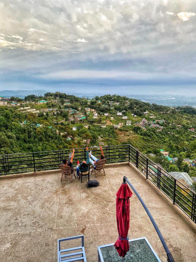 Redeem Cafe & Homestay McLeod Ganj Εξωτερικό φωτογραφία