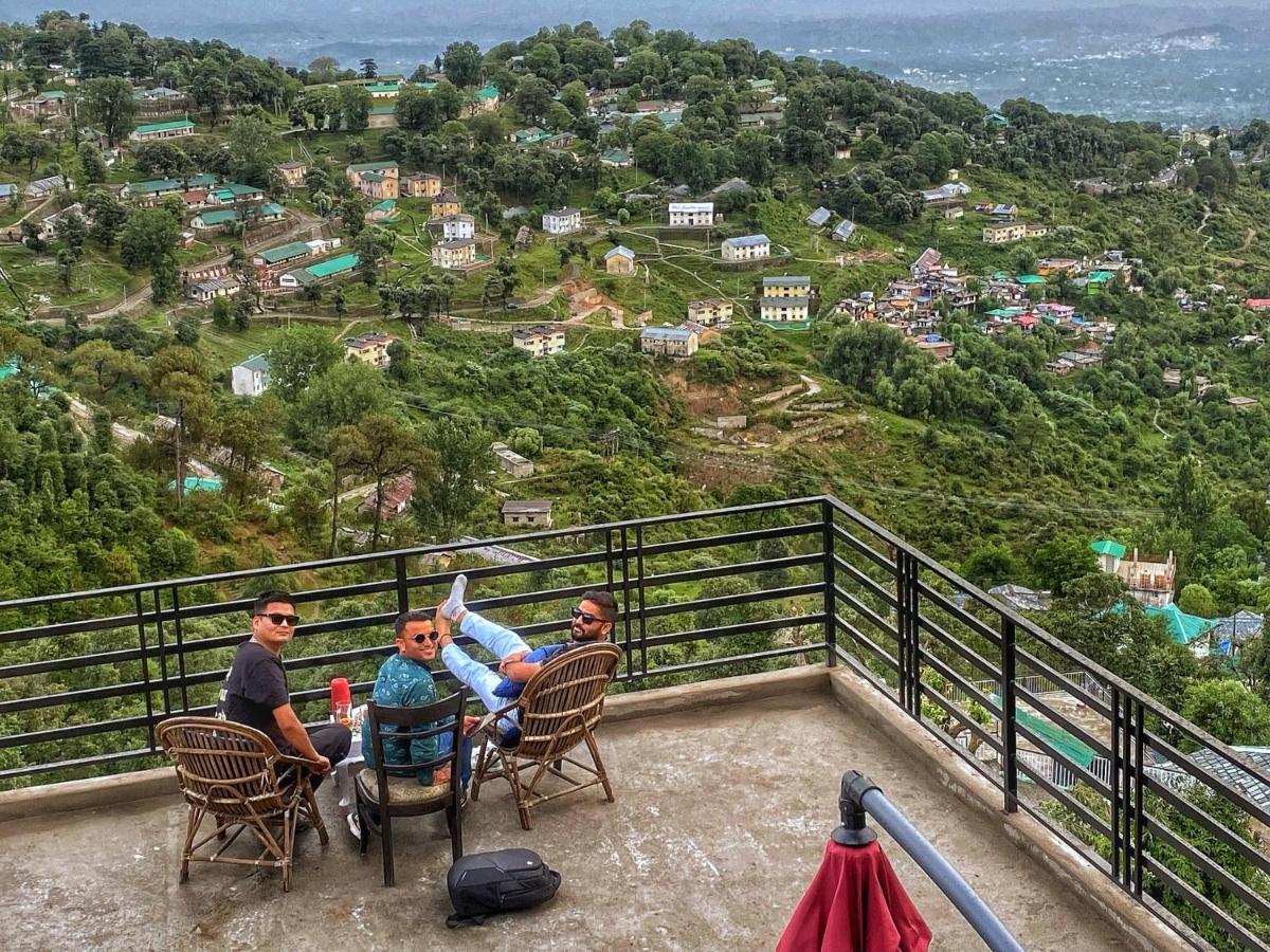 Redeem Cafe & Homestay McLeod Ganj Εξωτερικό φωτογραφία