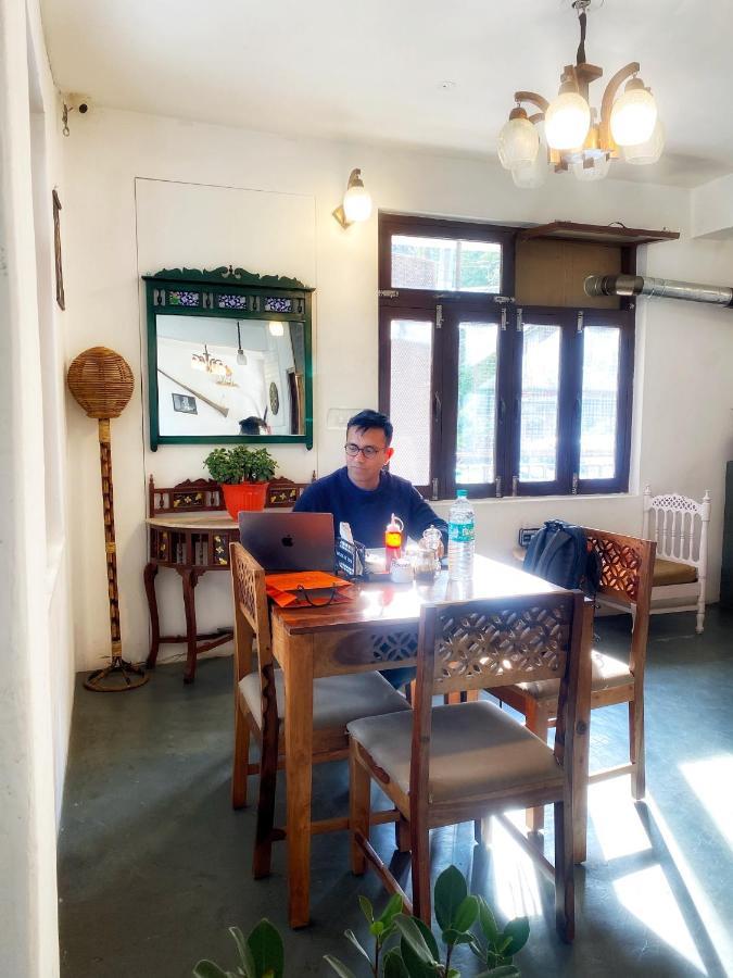 Redeem Cafe & Homestay McLeod Ganj Εξωτερικό φωτογραφία