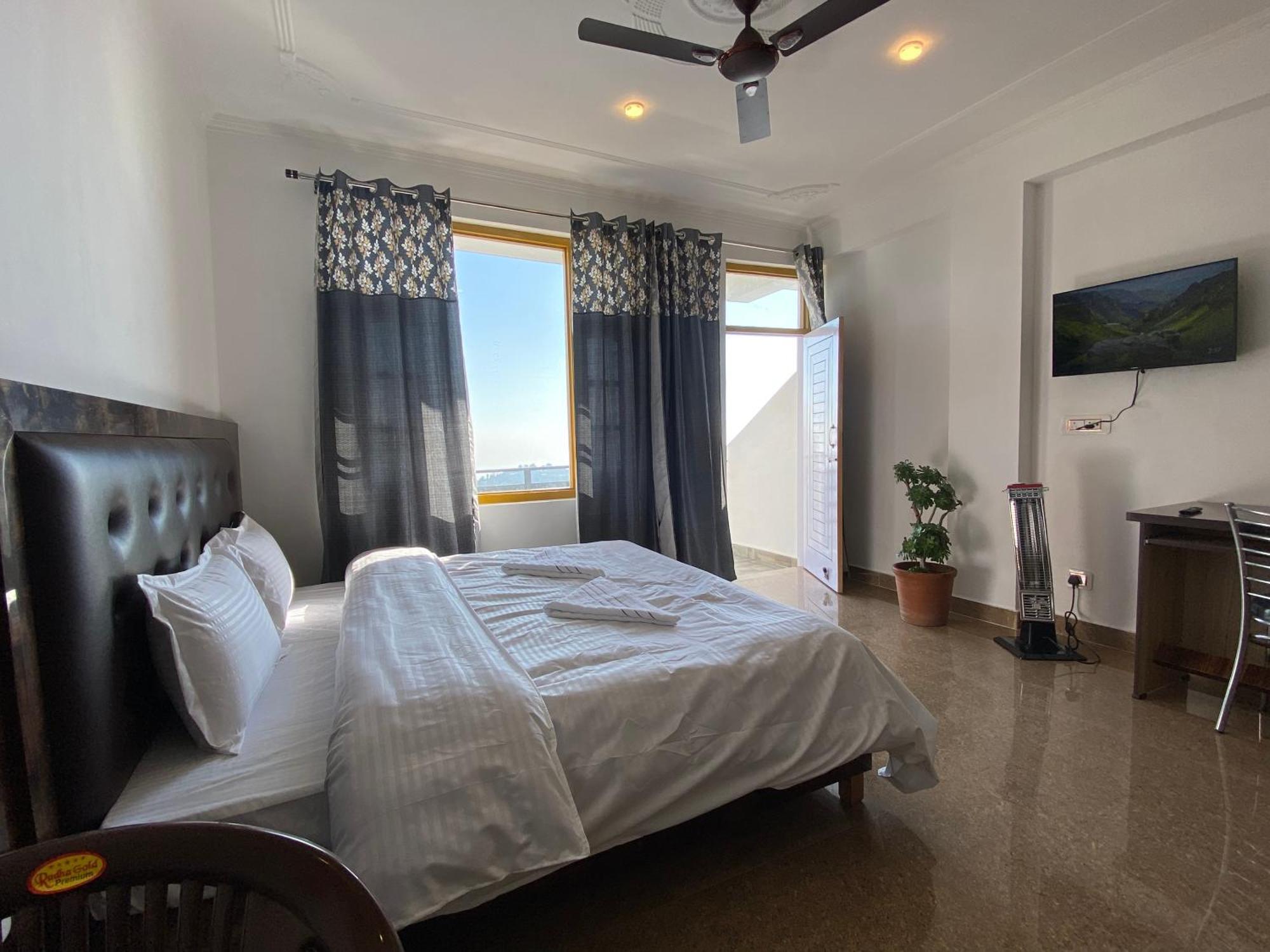 Redeem Cafe & Homestay McLeod Ganj Εξωτερικό φωτογραφία
